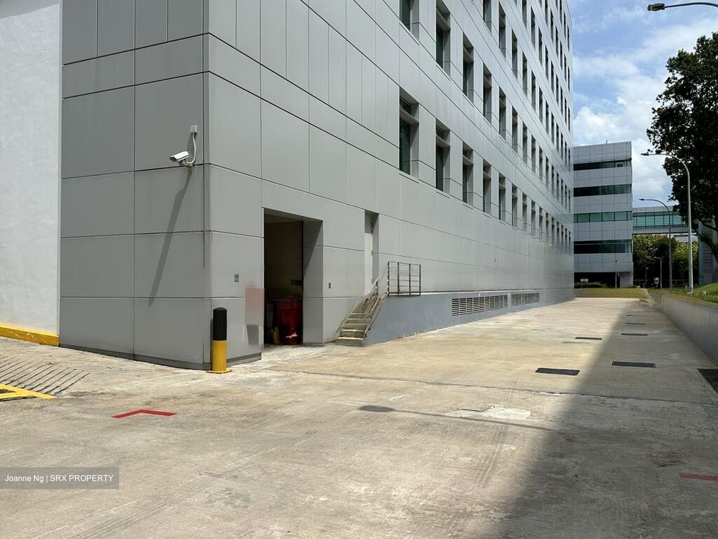 Changi Business Park Central 1 (D16), Factory #456602911